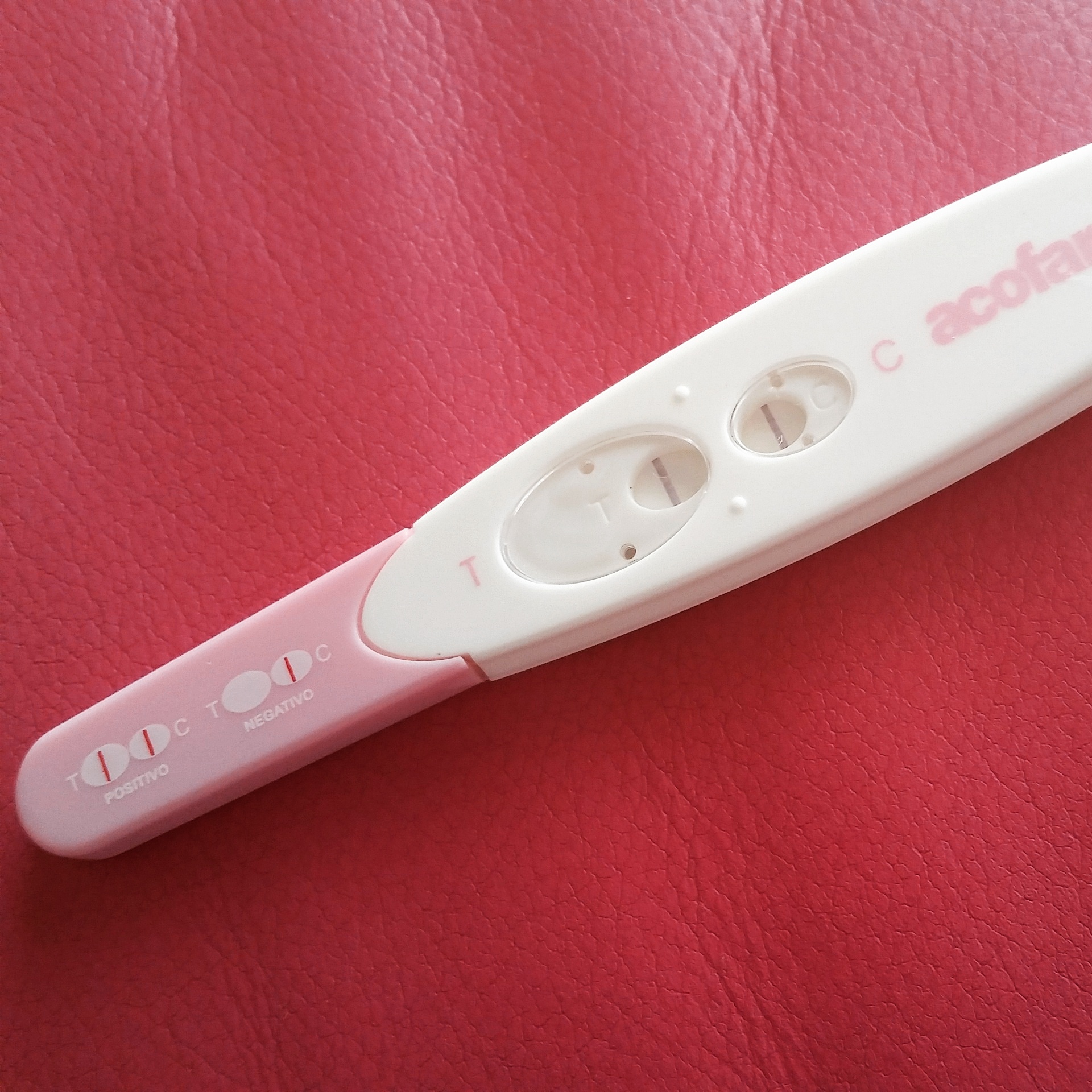 sitios de citas en la prueba de embarazo
